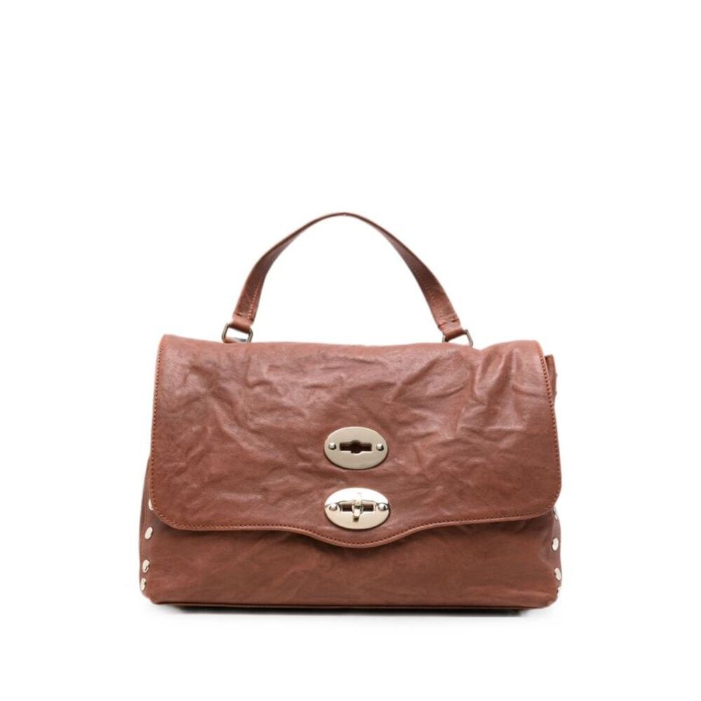 Zanellato Women Postina Officina Leather Handbag